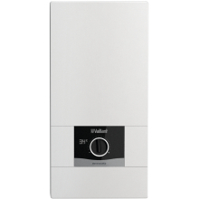 Vaillant Elektro-Durchlauferhitzer elektronisch gesteuert VED E 21/8