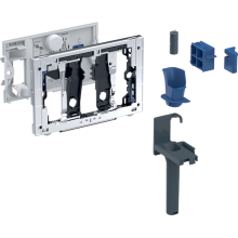 Geberit Einschub f Geberit Fresh Stick f Sigma UP-Spülk. 120mm glanzverchromt