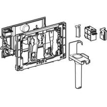 Geberit Einschub f Geberit Fresh Stick f Sigma UP-Spülk. 120mm glanzverchromt