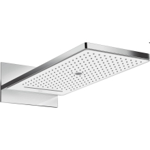 hansgrohe Rainmaker Select Kopfbrause 580 3jet mit Wandanschluss