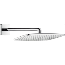 hansgrohe Raindance E Kopfbrause 360 1jet mit Brausearm 39 cm