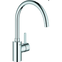 Grohe EHM Spültisch Eurosmart C Grohe Zero m hohem schwb. Rohra. chrom