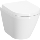 Vitra S100 Wand-Tiefspül-WC Kompakt<CR>Ausld....