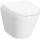 Vitra S100 Wand-Tiefspül-WC Kompakt<CR>Ausld. 495mm randlos verdeckte Bef. weiß