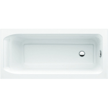 Ideal Standard S100 Acryl Einbauwanne 170x75cm weiß