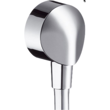 hansgrohe Fixfit E Schlauchanschluss mit Rückflußverhinderer
