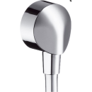 hansgrohe Fixfit E Schlauchanschluss mit...