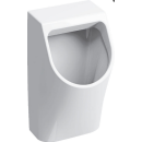 Geberit Absaug-Urinal Renova Plan Zulauf und Abgang...