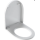 Geberit WC-Sitz iCon Scharn. chrom Absenkaut. quick-rel weiß