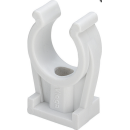 Viega Rohr-Clips Kunststoff, einfach 22mm