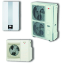 Wolf Wärmepumpe Luft-Wasser BWL-1SB-07 in...
