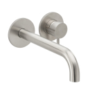 Herzbach DEEP iX Waschtisch-Wandbatterie Farbset 160mm...