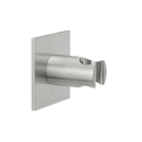 Herzbach LIVING SPA Konuswandhalter 70 eckig Edelstahl