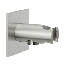 Herzbach LIVING SPA Anschlussbogen 70 eckig Edelstahl