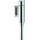 Grohe Urinal-Druckspüler Rondo mit integr. Vorabsperrung verchromt