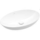 VB Aufsatzwaschbecken Loop&Friends 620x420mm Oval mit...