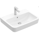 VB Waschbecken O.novo 4A4160 600x460mm Eckig Weiß...