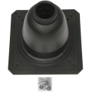 Vaillant Schachtabdeckung PP, Abgasleitung DN80 im...