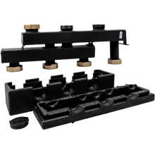 Wolf Verteilerbalken 2 Kr. f. Verrohrungsgruppe DN25 bis DN32