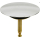 Viega Ventilkegel 6168-035 Kunststoff verchromt