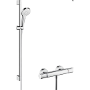 hansgrohe Croma Select S Vario Combi Set 65 cm