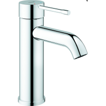 GROHE Einhand-Waschtischbatterie Essence 24172_1 S-Size glatter Körper chrom