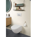 V+B WC-Sitz Subway 3.0 m QuickRel. Softcl. ES-Scharn. we...