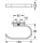Grohe Papierhalter Selection Metall o Deck W.-Mont. ha graph geb.