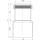 Atec Reduktion PolyTop zentrisch DN 60 D 80mm