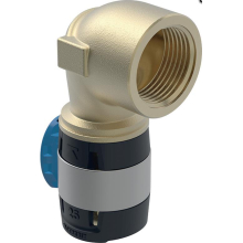 Geberit Übergangsbogen FlowFit 90Grad mit IG DN15 20mm, Rp 1/2