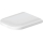 Duravit WC-Sitz Happy D.2 Scharniere edelstahl mit Softclose weiss