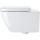 Duravit WC-Sitz Happy D.2 Scharniere edelstahl mit Softclose weiss