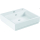 GROHE Aufsatz-WT Cube Keramik 39478 50cm PureGuard alpinweiß