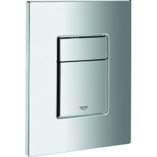 Grohe Abdeckplatte Skate Cosmopolitan 2-Mengen o Start/Stopp Bet. 156x197mm VC