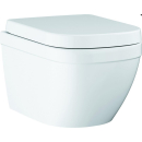 Grohe Wand-Tiefspül-WC Euro Keramik mit WC-Sitz...