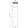 Atec Rohr PolyTop kürzbar DN 60 1955mm