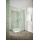IS S100 Acryl Brausewanne 900x800x35mm weiß