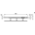 IS S100 Acryl Brausewanne 900x800x35mm weiß