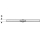 Geberit Duschrinne Cleanline80 300 - 900mm Edelstahl gebürstet