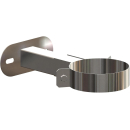 Atec Wandabstandshalter IronPoly kürzbar ES blank DN...