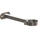 Atec Wandabstandshalter IronPoly kürzbar ES blank DN...