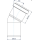 PoloPlast Bogen PKB Polo-Kal NG DN 50 30Grad