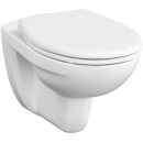 Vitra O100 Wand-Tiefspül-WC Ausladung 540mm,...