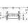 Geberit Kombifix Dusch-Element Wandablauf d= 50