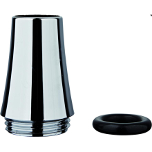 Grohe Abgangsmutter komplett, für Urinal verchromt