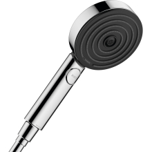 hansgrohe Pulsify Select S Handbrause 105 3 Strahlarten Activation