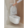 Geberit GE iCon Set Wand-WC mit WC-Sitz, Rimfree Tiefspüler, geschl. Form, T:53cm, weiß