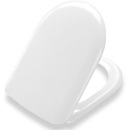 WC-Sitz PRESSALIT MAGNUM Nr.104 inkl.Festscharnier B 33,...