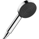 hansgrohe Pulsify S Handbrause 105 1 Strahlart Green