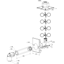 Atec Schacht-Set PolyTwin mit Verbind Kunstst. DN 80/125...